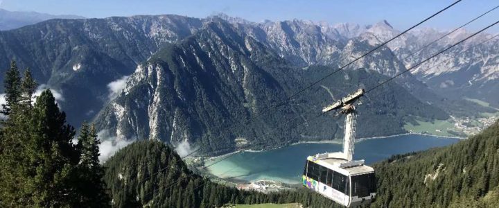 Achensee Sehenswürdigkeiten