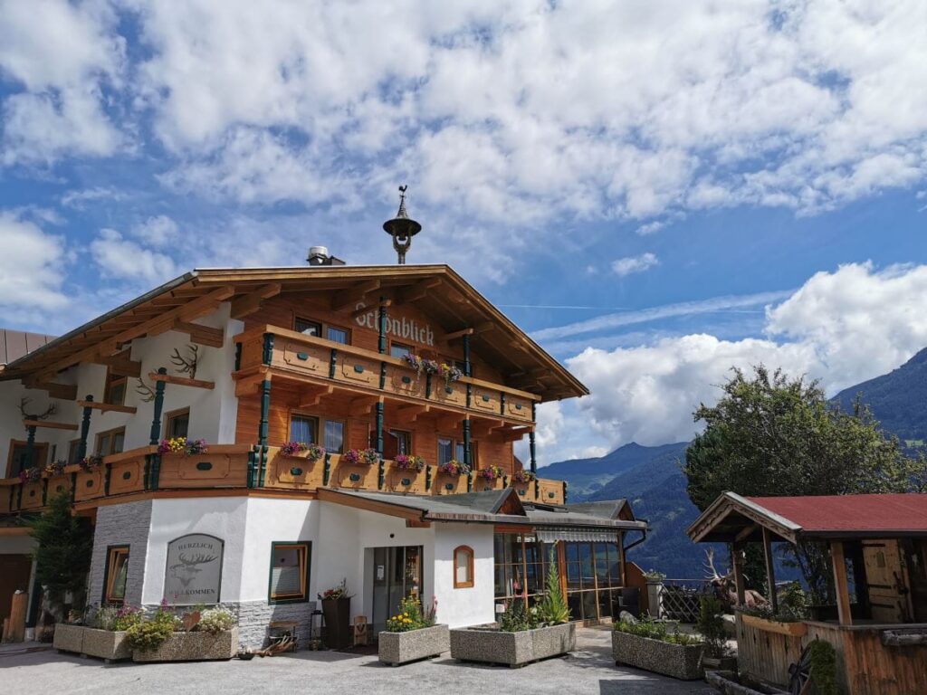 Fügen im Zillertal