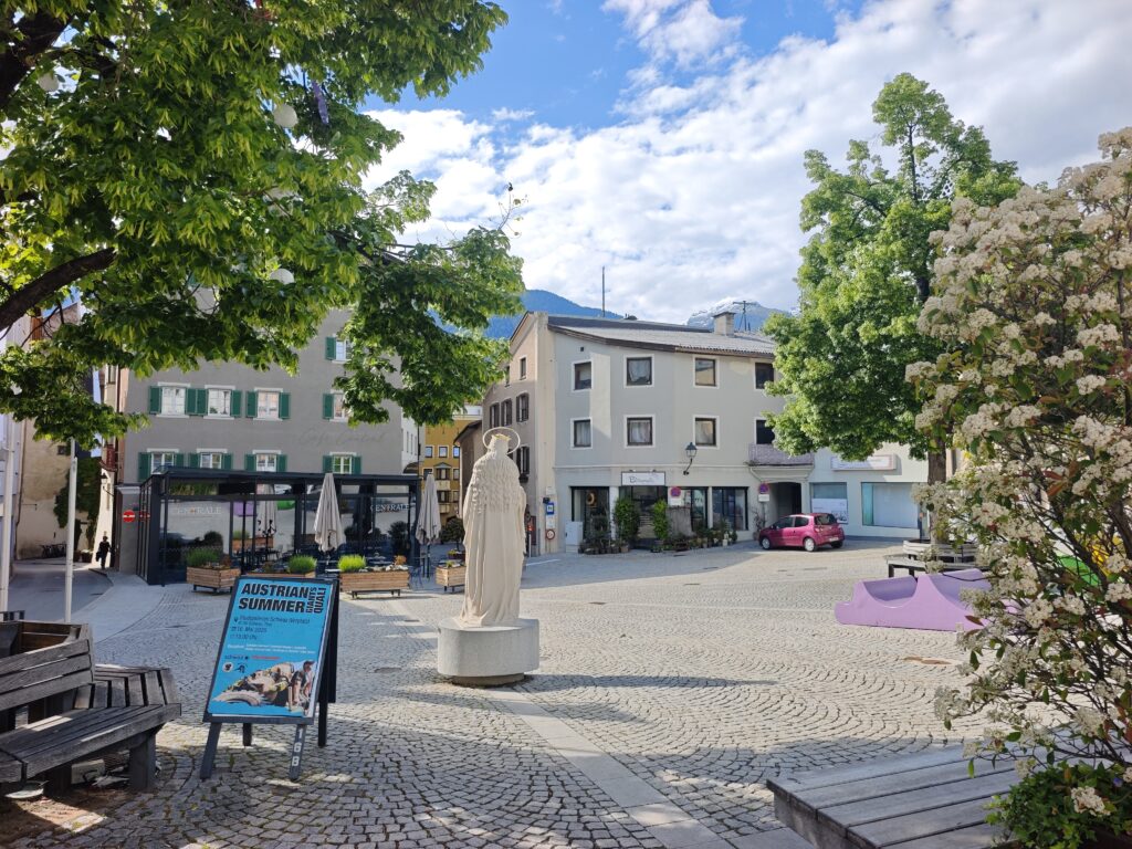 Pfundplatz Schwaz